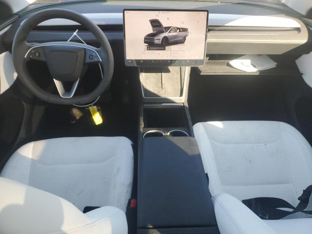 Photo 8 from auction – 2026 TESLA MODEL Y with VIN 7SAYGDEE3TA409366