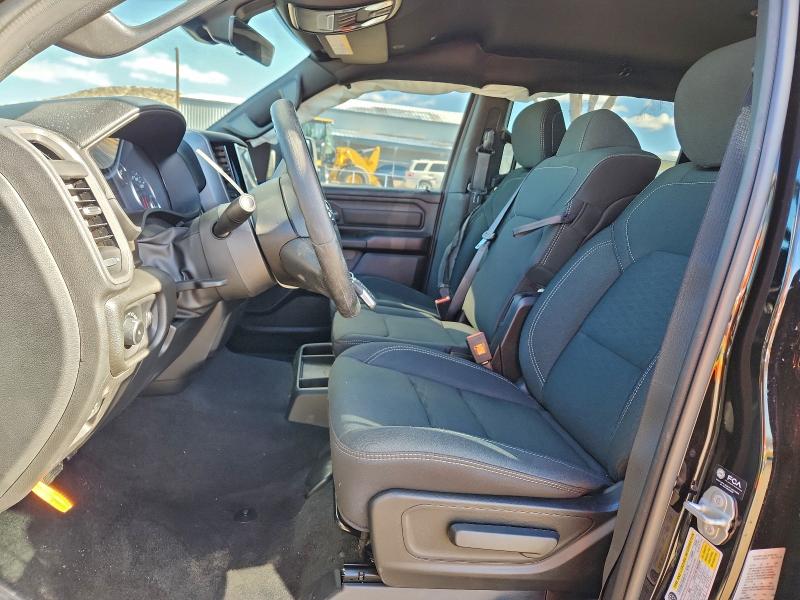 Photo 7 from auction – 2025 RAM 1500 with VIN 1C6SRFGP1SN713653