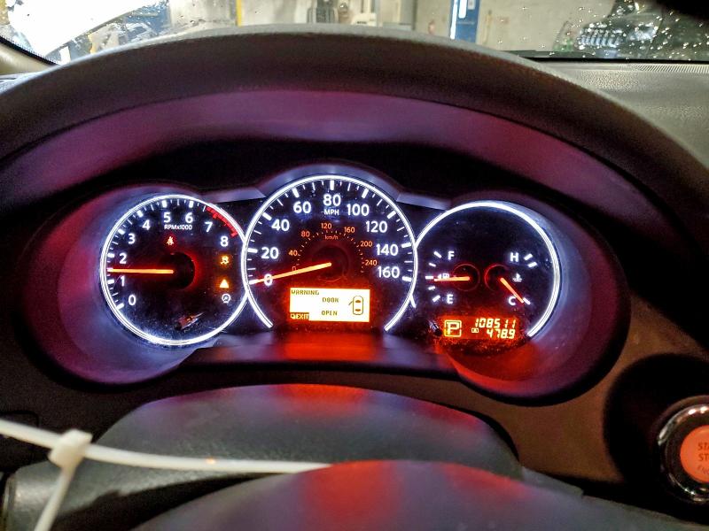 Photo 9 from auction – 2012 NISSAN ALTIMA SR with VIN 1N4BL2AP4CC135742