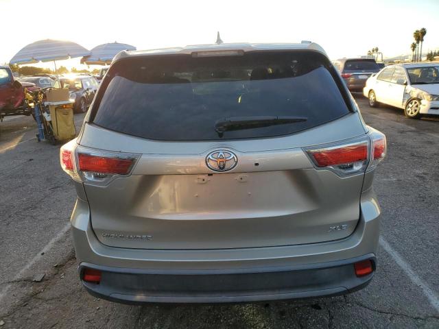 Photo 6 from auction – 2014 TOYOTA HIGHLANDER with VIN 5TDKKRFH6ES005955