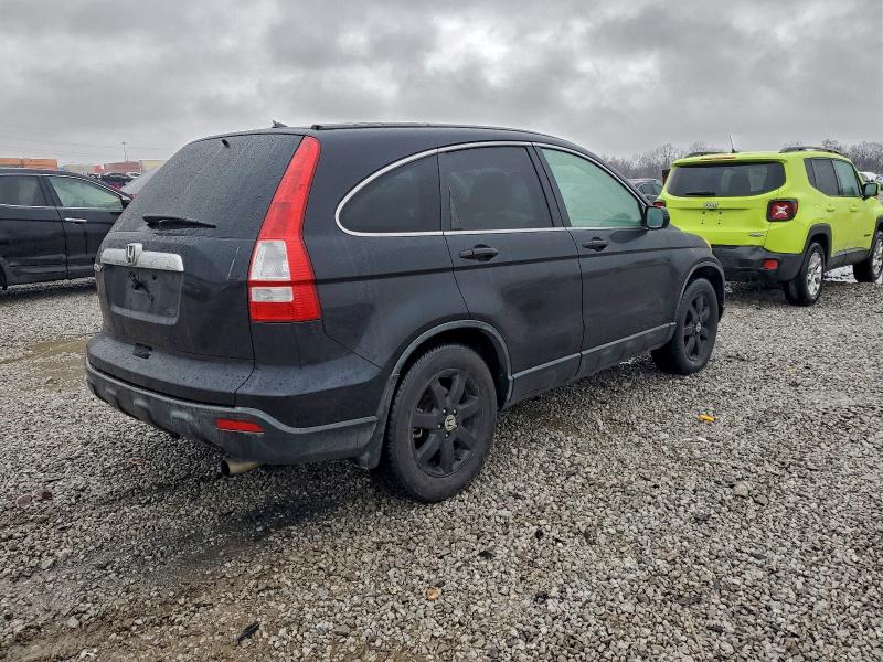 Photo 3 from auction – 2007 HONDA CR-V EX with VIN JHLRE48567C030356