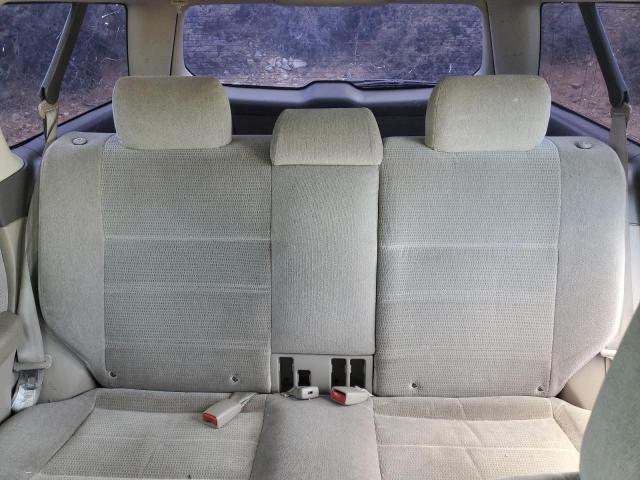 Photo 10 from auction – 2003 SUBARU LEGACY OUT with VIN 4S3BH675X37611610
