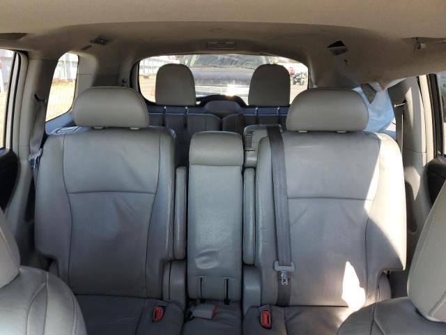 Photo 10 from auction – 2011 TOYOTA HIGHLANDER with VIN 5TDZK3EH3BS031325