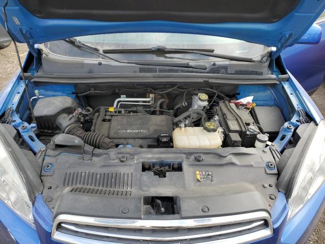 Photo 12 from auction – 2016 CHEVROLET TRAX 1LT with VIN KL7CJLSB9GB533227