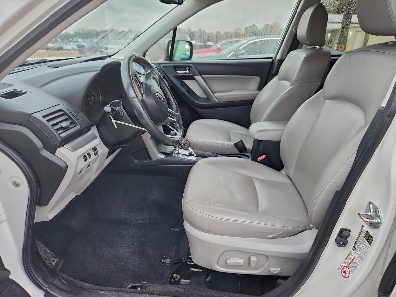 Photo 7 from auction – 2014 SUBARU FORESTER 2 with VIN JF2SJAJC4EH553717