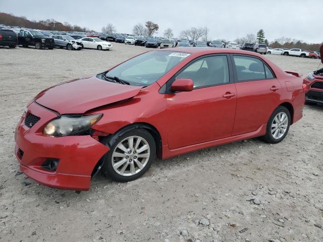 TOYOTA COROLLA BA 2010 z numerem VIN 2T1BU4EE8AC467683 - Zdjęcie z aukcji