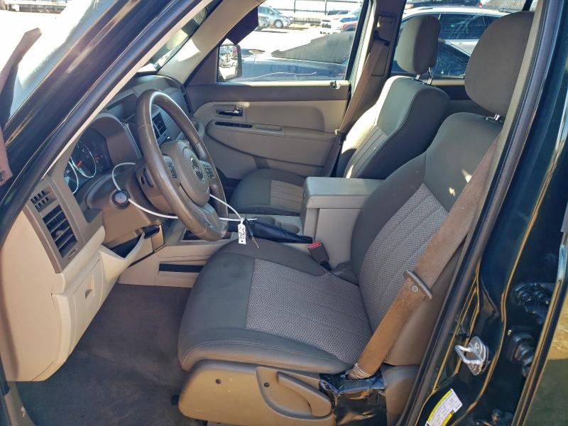 Photo 7 from auction – 2011 JEEP LIBERTY SP with VIN 1J4PN2GK6BW593375