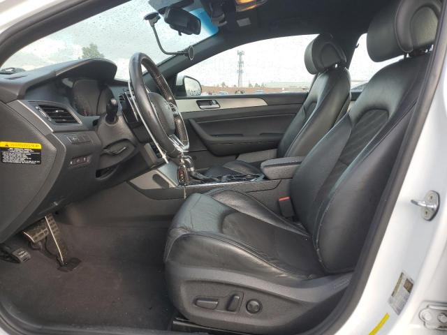 Photo 7 from auction – 2017 HYUNDAI SONATA with VIN 5NPE34AB4HH581652
