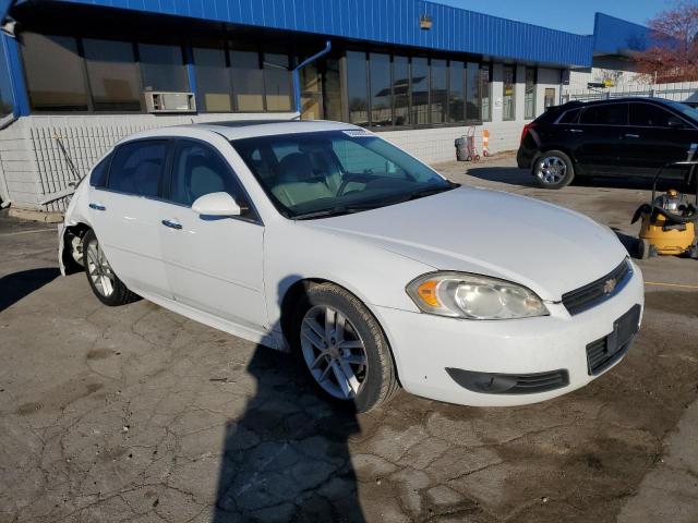 Photo 4 from auction – 2010 CHEVROLET IMPALA LTZ with VIN 2G1WC5EM2A1207806