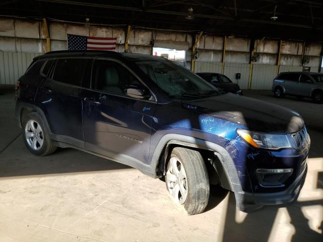 Photo 4 from auction – 2020 JEEP COMPASS LA with VIN 3C4NJCBB5LT257715