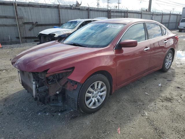 NISSAN ALTIMA 2.5 2016 with VIN 1N4AL3AP9GN345748 - Photo from auction