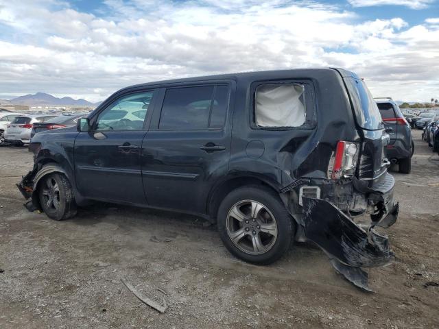 Photo 2 from auction – 2015 HONDA PILOT SE with VIN 5FNYF3H30FB030255