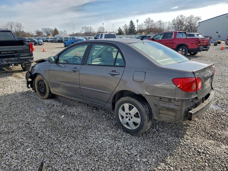 Photo 2 from auction – 2005 TOYOTA COROLLA CE with VIN 1NXBR32E95Z417752
