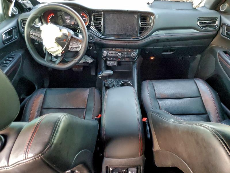 Photo 8 from auction – 2024 DODGE DURANGO GT with VIN 1C4RDHDG7RC197701