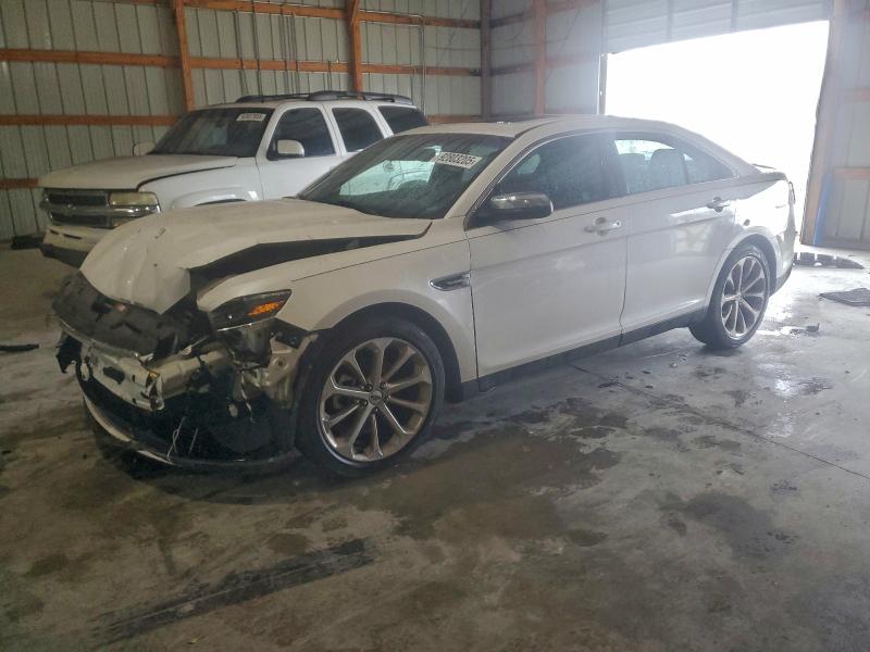 Zdjęcie 1 z aukcji – 2018 FORD TAURUS LIM z VIN 1FAHP2J83JG103040