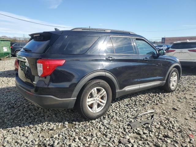 Photo 3 from auction – 2020 FORD EXPLORER X with VIN 1FMSK8DH2LGB99450