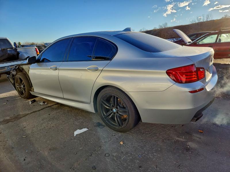 Photo 2 from auction – 2011 BMW 550 XI with VIN WBAFU9C52BC786506