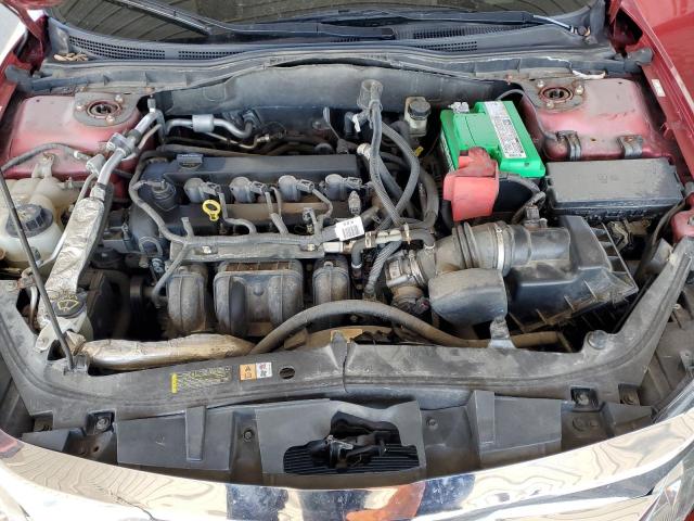Photo 11 from auction – 2010 FORD FUSION SE with VIN 3FAHP0HA5AR355166
