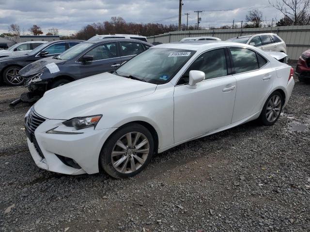 LEXUS IS 250 2014 with VIN JTHCF1D26E5014667 - Photo from auction