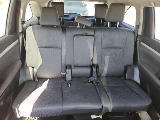 Photo 10 from auction – 2017 TOYOTA HIGHLANDER with VIN 5TDZARFH5HS028973