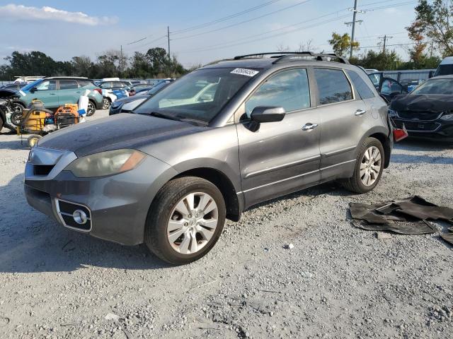 ACURA RDX 2010 with VIN 5J8TB1H20AA006218 - Photo from auction