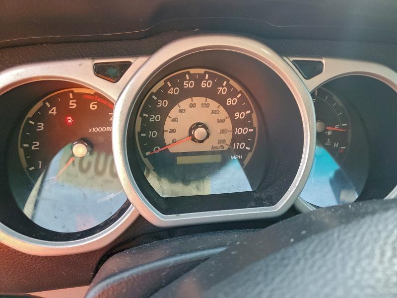 Photo 9 from auction – 2004 TOYOTA 4RUNNER SR with VIN JTEBU14R840045359