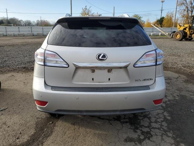 Photo 6 from auction – 2012 LEXUS RX 450H with VIN JTJBC1BA7C2432859