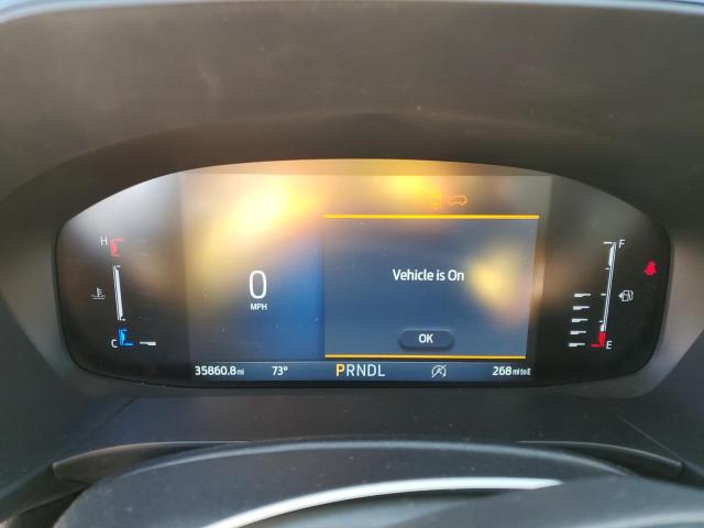 Photo 9 from auction – 2023 FORD ESCAPE ST with VIN 1FMCU9MN6PUA57443