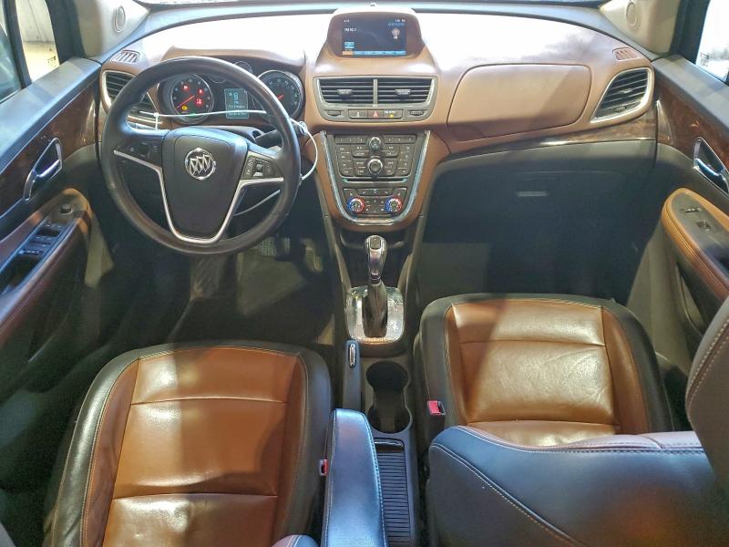 Photo 8 from auction – 2016 BUICK ENCORE with VIN KL4CJCSB2GB556247