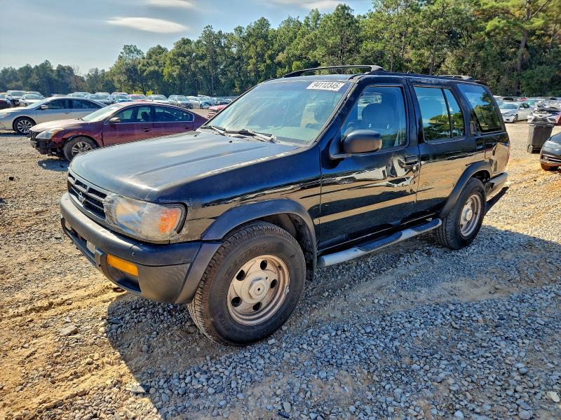 NISSAN PATHFINDER 1998 with VIN JN8AR05Y9WW267950 - Photo from auction