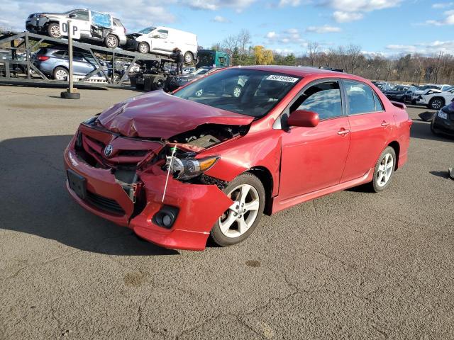 TOYOTA COROLLA BA 2013 con VIN 2T1BU4EE2DC933340 - Foto de la subasta