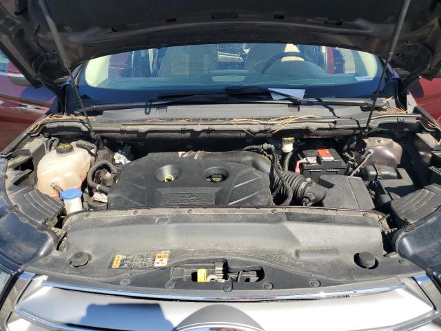 Photo 12 from auction – 2018 FORD EDGE SEL with VIN 2FMPK3J93JBB18675