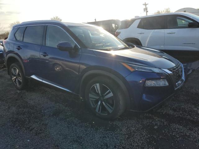 Photo 4 from auction – 2023 NISSAN ROGUE SL with VIN 5N1BT3CBXPC906496