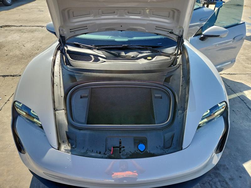 Photo 11 from auction – 2023 PORSCHE TAYCAN GTS with VIN WP0AD2Y11PSA48206