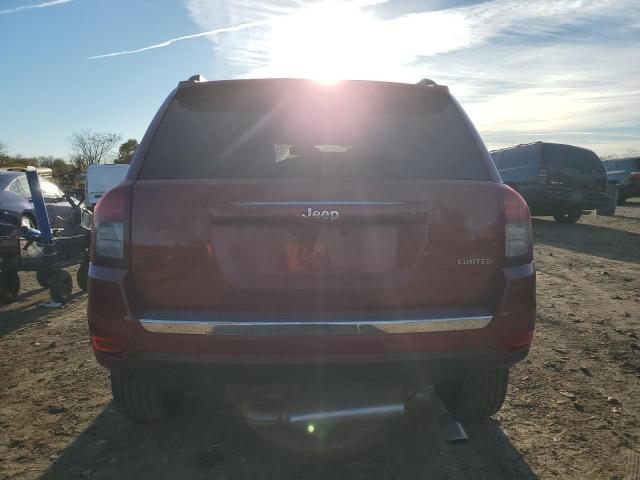 Photo 6 from auction – 2015 JEEP COMPASS LI with VIN 1C4NJCCB2FD191343