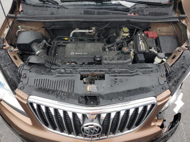 Photo 12 from auction – 2016 BUICK ENCORE with VIN KL4CJASB3GB614760