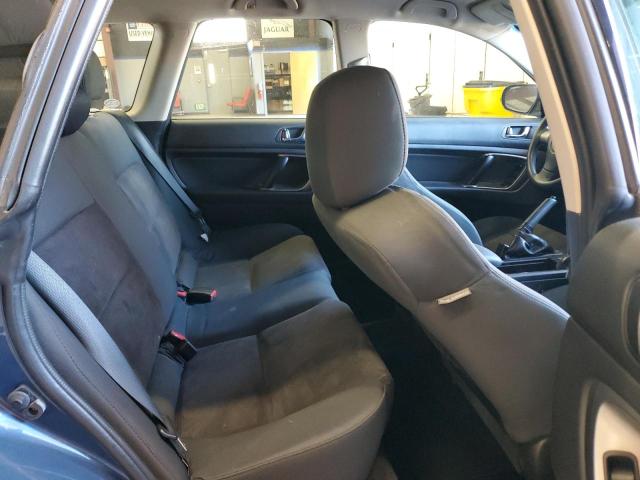 Photo 11 from auction – 2008 SUBARU OUTBACK with VIN 4S4BP60C186346788