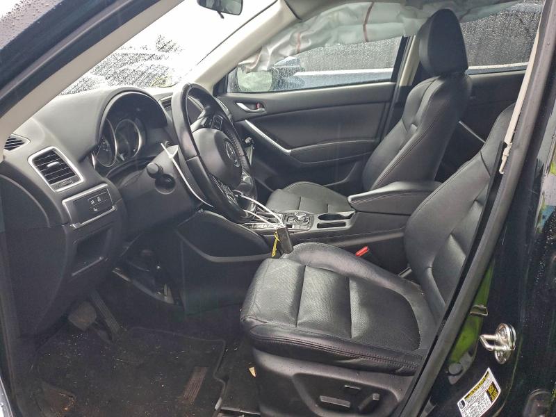 Photo 7 from auction – 2016 MAZDA CX-5 GT with VIN JM3KE2DY2G0902723