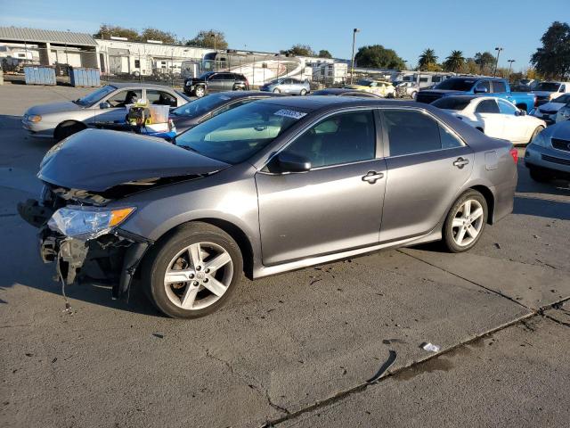 TOYOTA CAMRY BASE 2012 with VIN 4T1BF1FK3CU055461 - Photo from auction