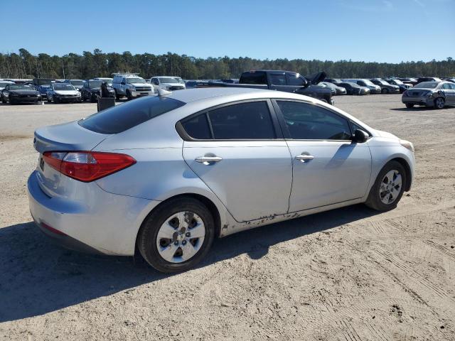 Photo 3 from auction – 2016 KIA FORTE LX with VIN KNAFK4A64G5563822