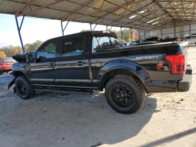 Photo 2 from auction – 2018 FORD F150 SUPER with VIN 1FTEW1CP9JFB62467