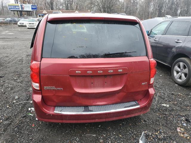 Photo 6 from auction – 2015 DODGE GRAND CARA with VIN 2C4RDGCG2FR641730