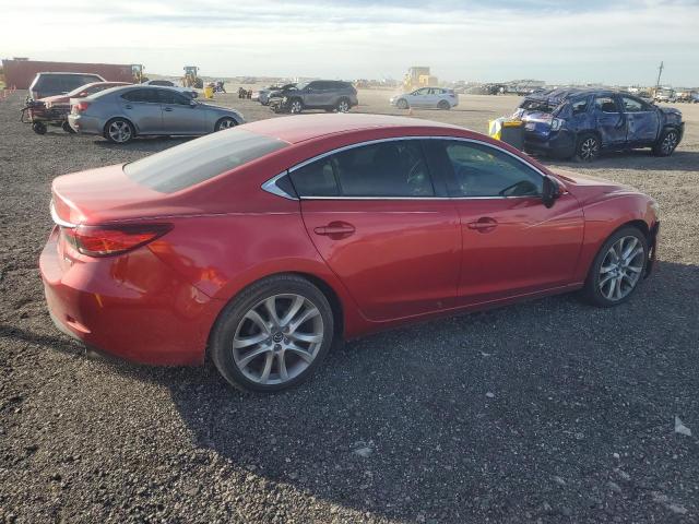 Photo 3 from auction – 2014 MAZDA 6 TOURING with VIN JM1GJ1V6XE1147183