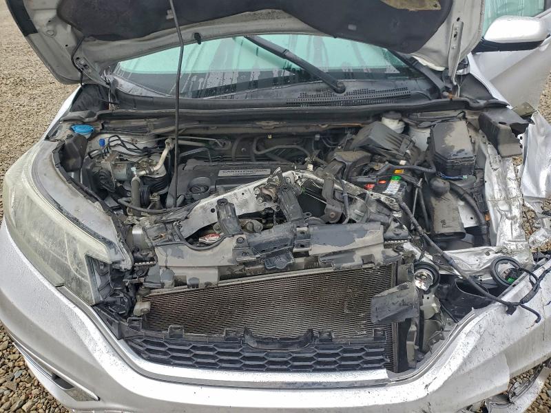 Photo 12 from auction – 2015 HONDA CR-V EX with VIN 2HKRM4H55FH666768