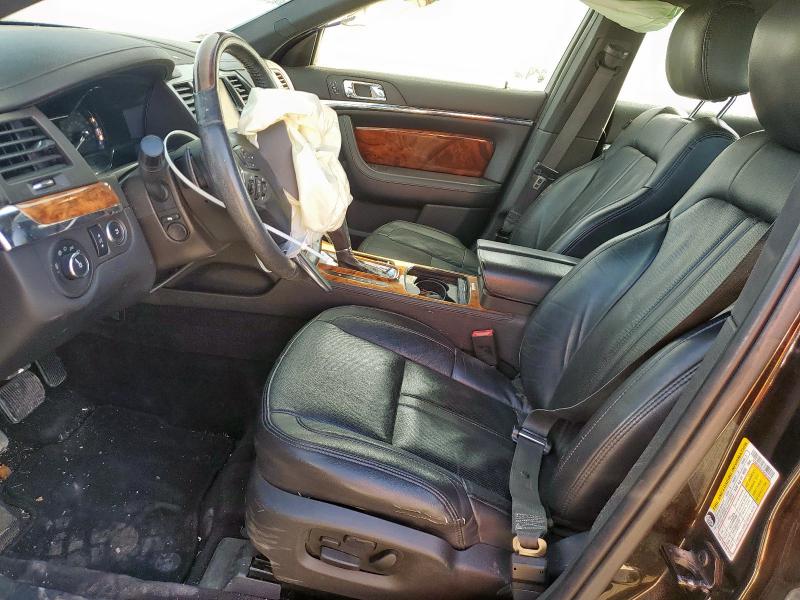 Zdjęcie 7 z aukcji – 2015 LINCOLN MKS z VIN 1LNHL9DK5FG604245