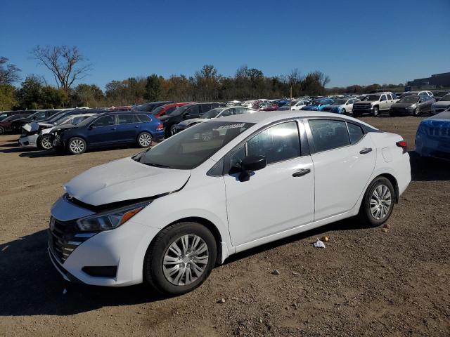 NISSAN VERSA S 2023 with VIN 3N1CN8DV6PL829691 - Photo from auction