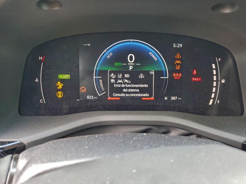 Photo 9 from auction – 2026 TOYOTA CAMRY XSE with VIN 4T1DAACKXTU657642