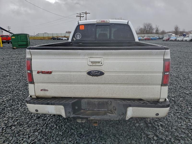 Photo 6 from auction – 2011 FORD F150 SUPER with VIN 1FTFX1ET9BFD16267