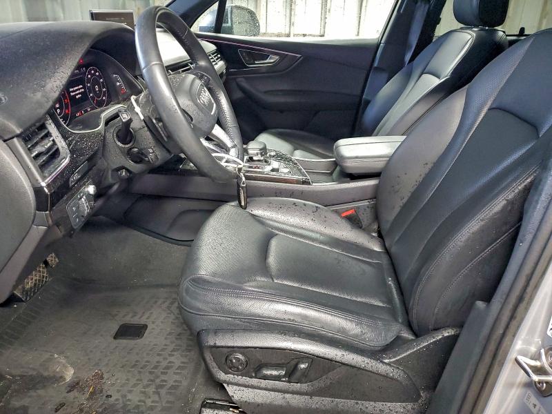 Photo 7 from auction – 2018 AUDI Q7 PRESTIG with VIN WA1VAAF75JD044268