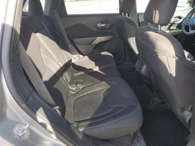 Photo 11 from auction – 2017 JEEP CHEROKEE L with VIN 1C4PJMCB8HW618563